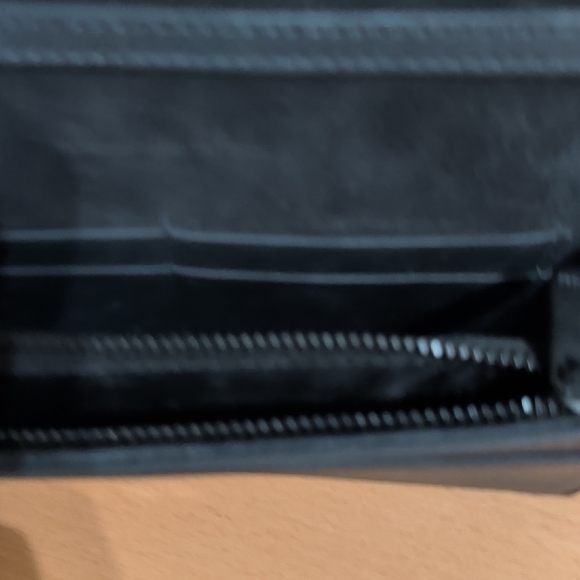 Dior Ultra Matte Leather Diorama Black Studded Women's Bag - Picture 4 of 8